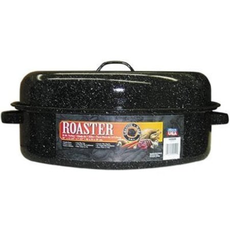 CINSA 18 BLK Oval Roaster 319792